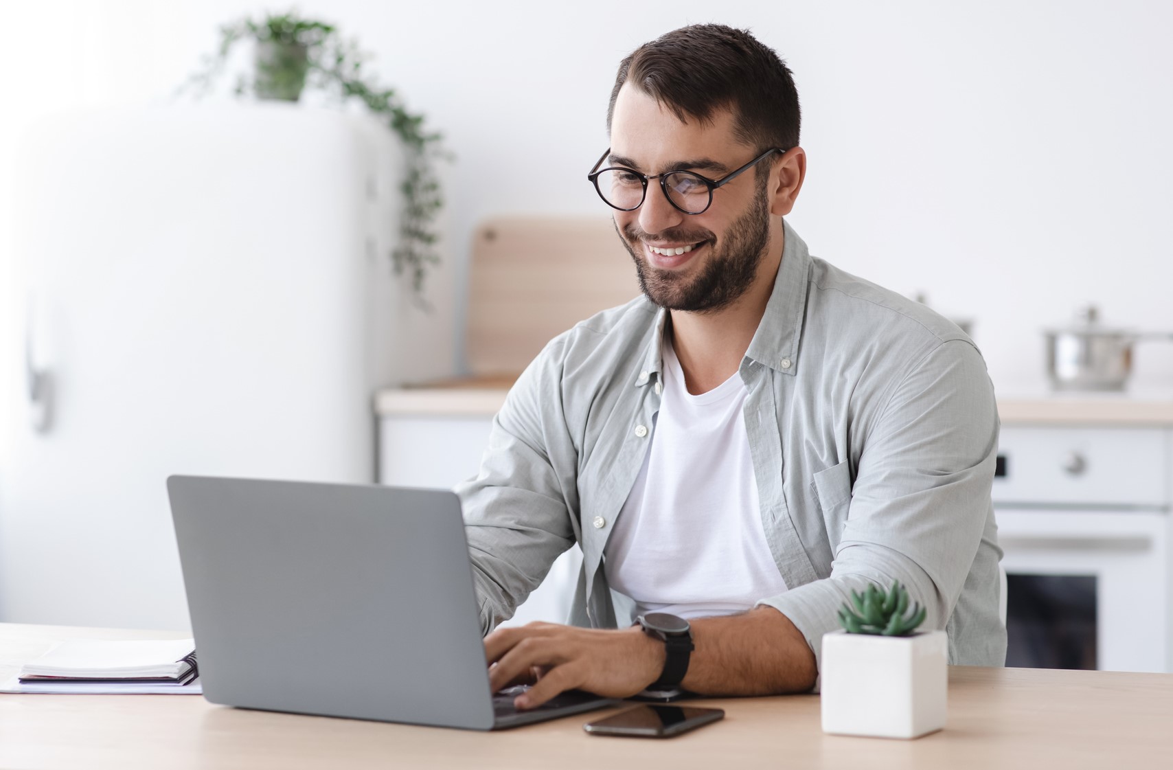 Home office: 157 vagas para trabalho remoto [23/08]