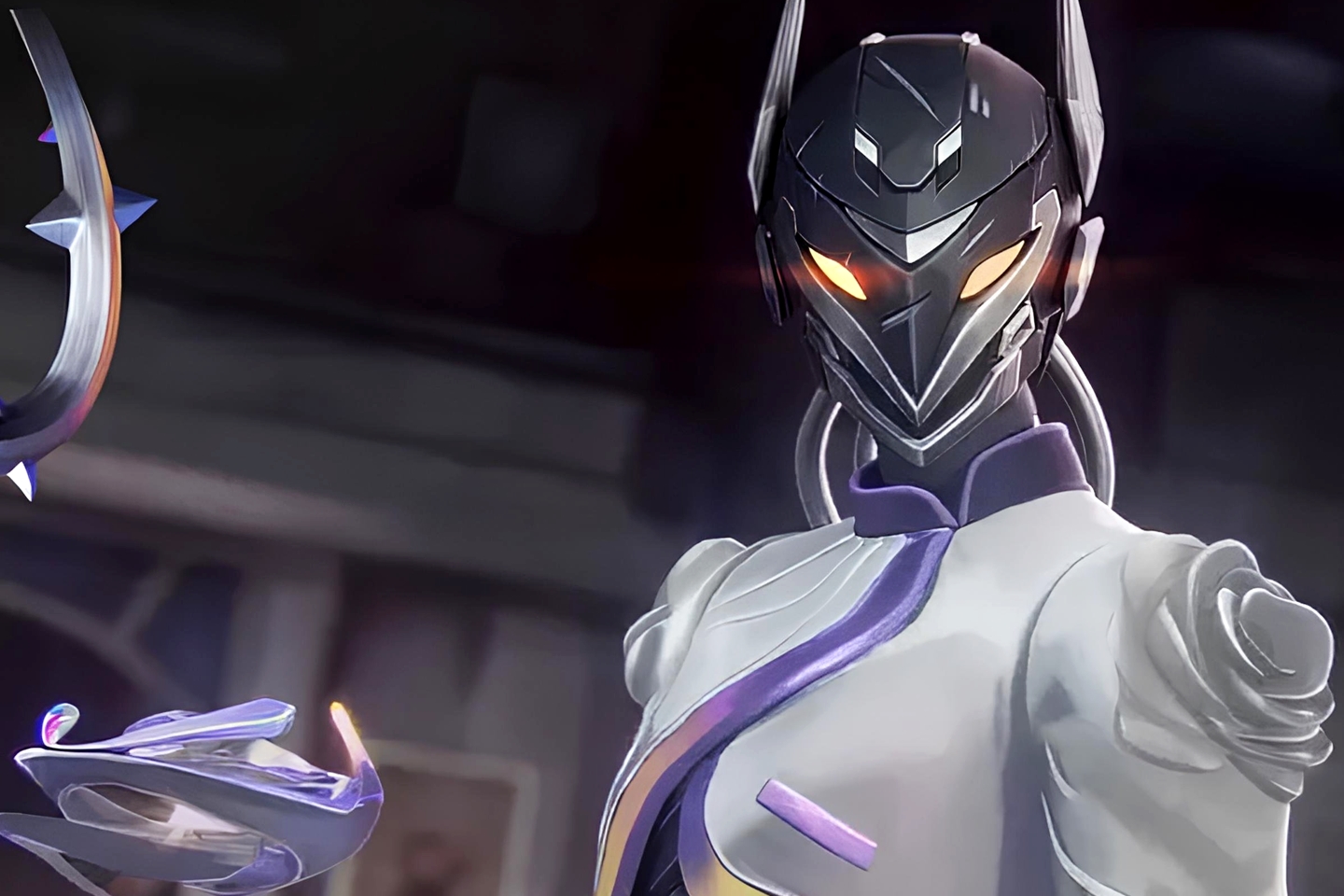 Vyse, nova sentinela de Valorant, é revelada; saiba tudo sobre a agente!