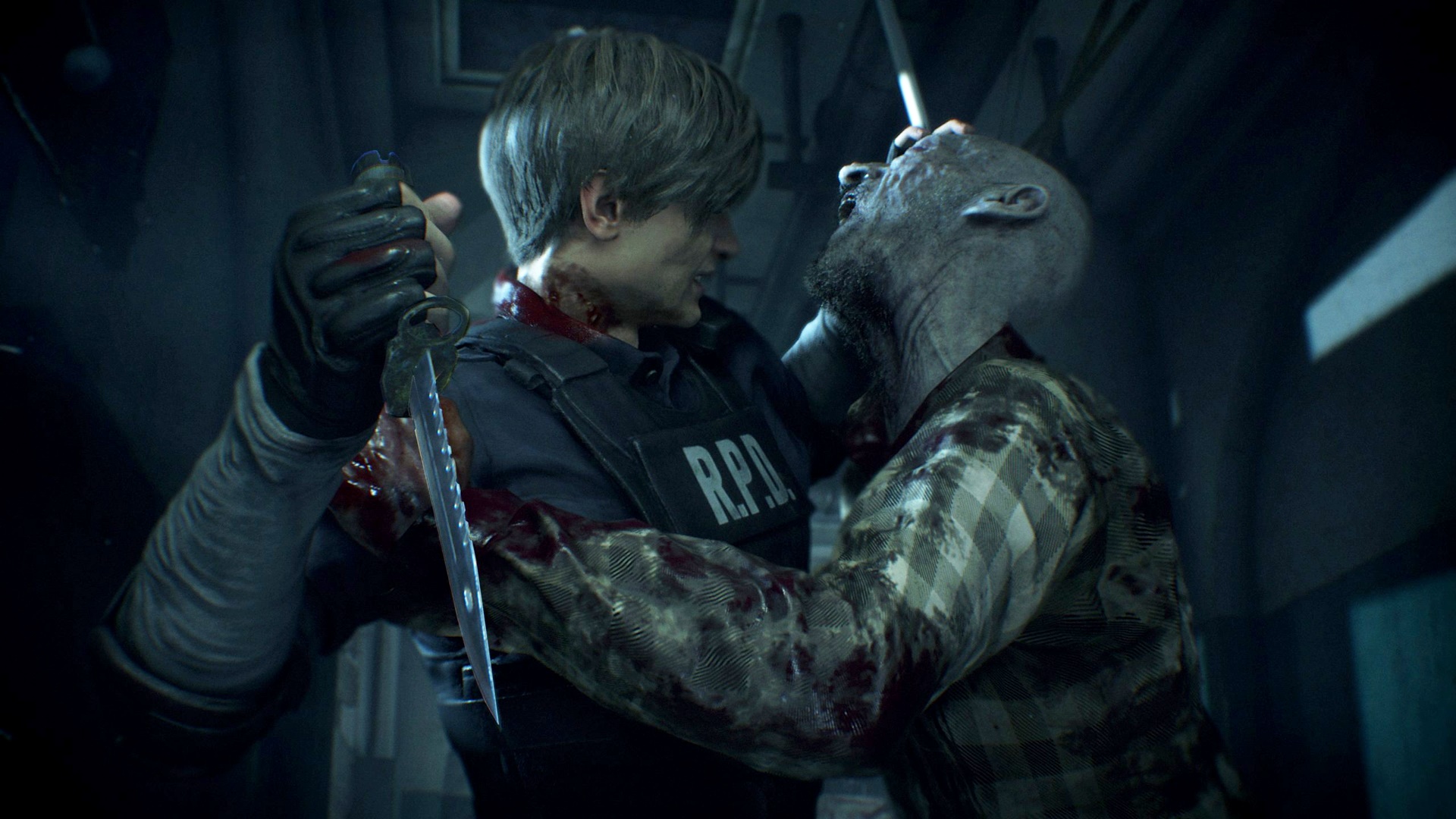 Resident Evil 2 Remake é um dos jogos na versão de PC que tiveram o desempenho comprometido pelo Denuvo.