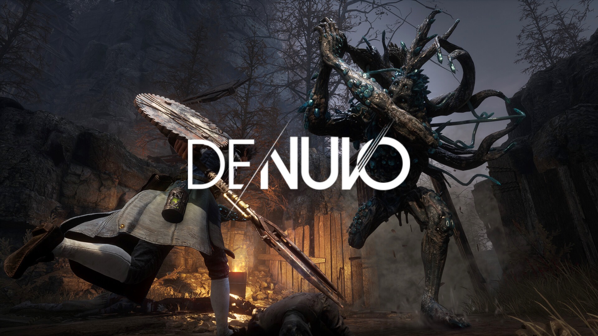 Denuvo é uma tecnologia de proteção de software desenvolvida pela empresa austríaca Denuvo Software Solutions GmbH.