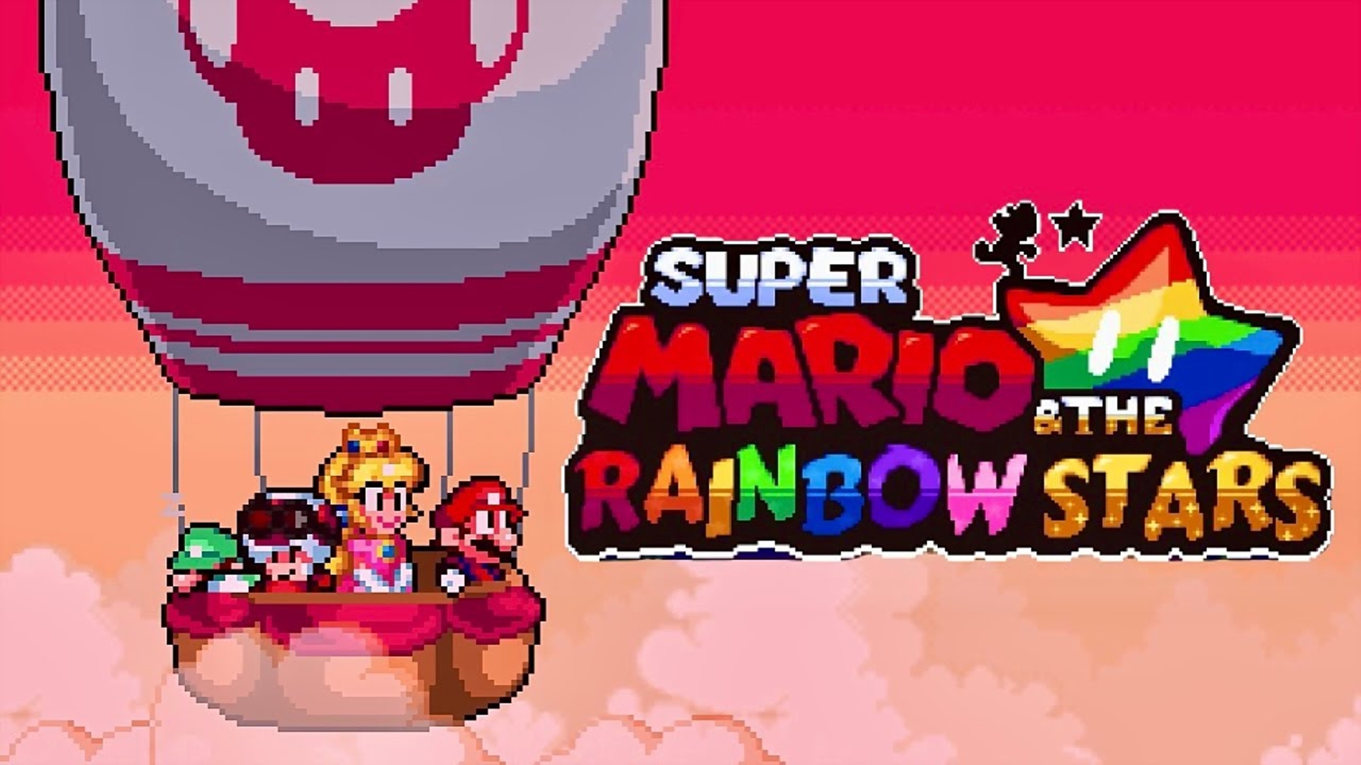 Demo de Super Mario and the Rainbow Stars está disponível gratuitamente no PC.