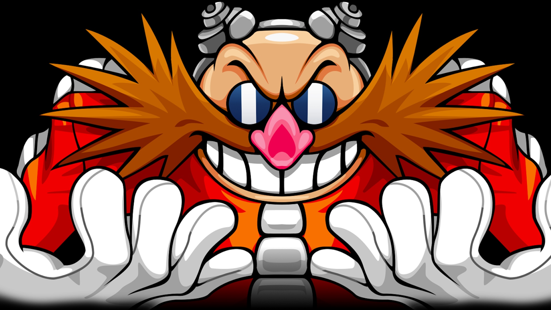 Dr. Robotnik.