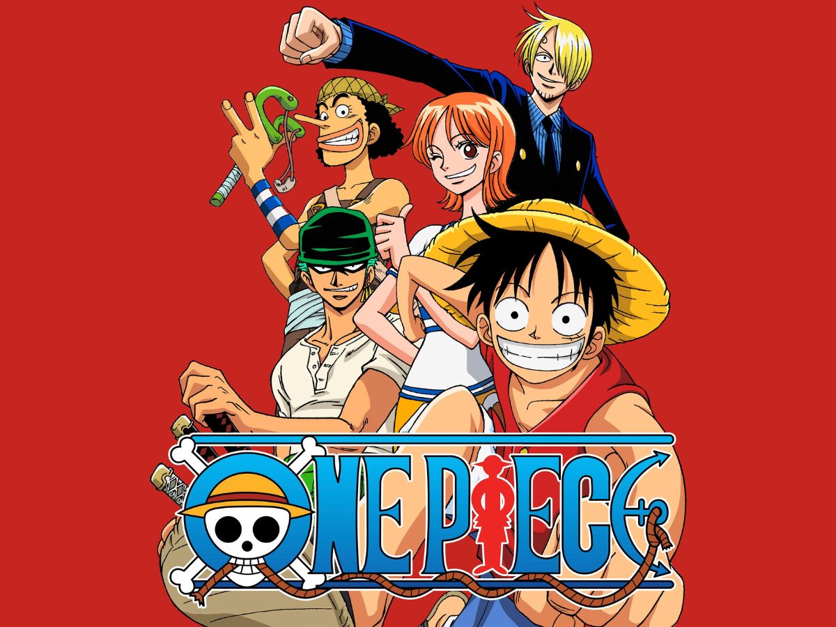 One Piece (1999).