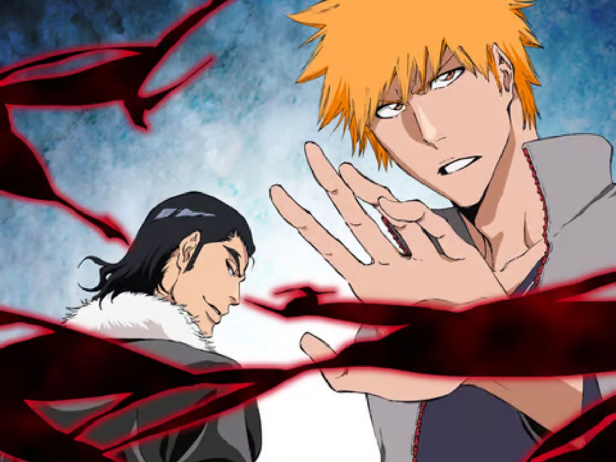 Bleach (2004).