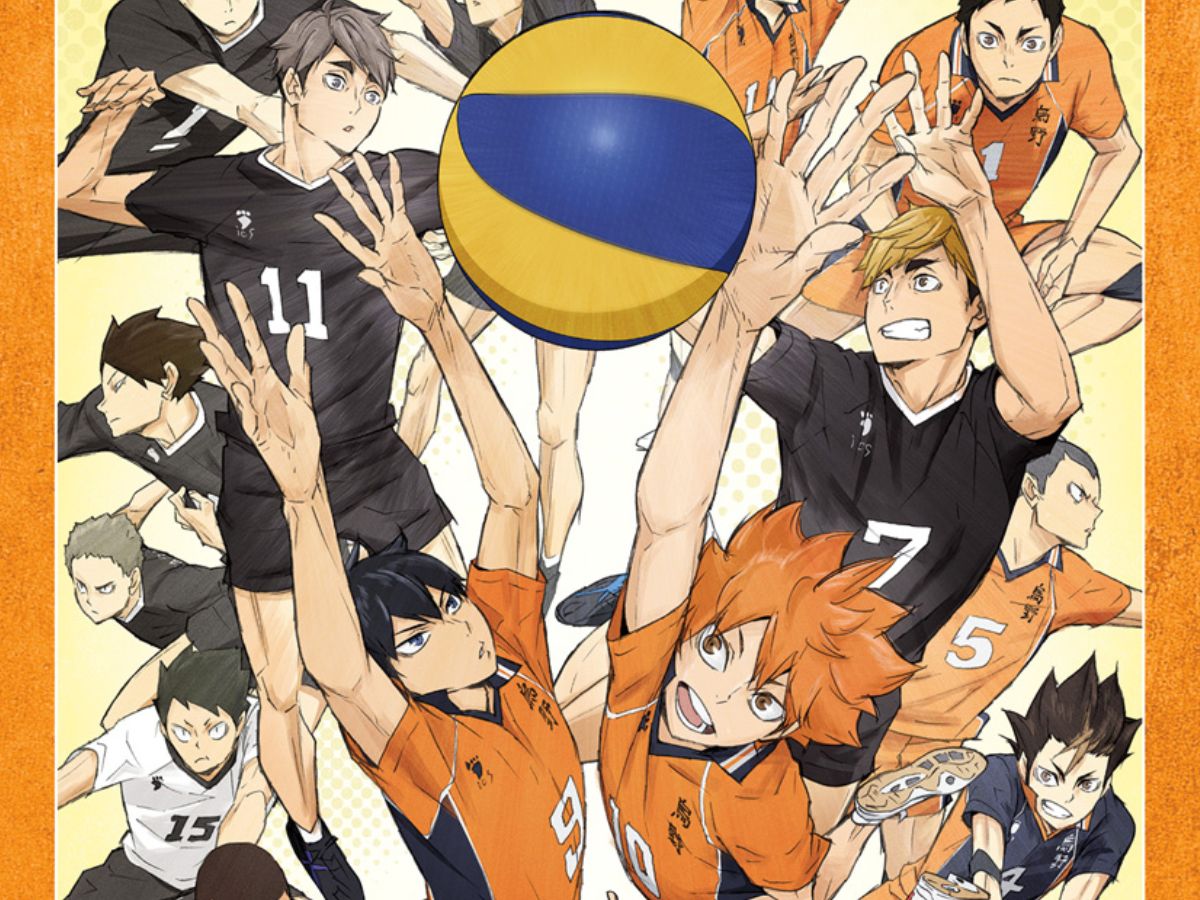 O anime shounen 'Haikyuu!! To the Top' ganhará mais um filme sequência.