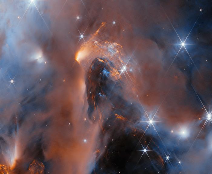 Planetas errantes: nova formação cósmica é descoberta pelo Telescópio James Webb