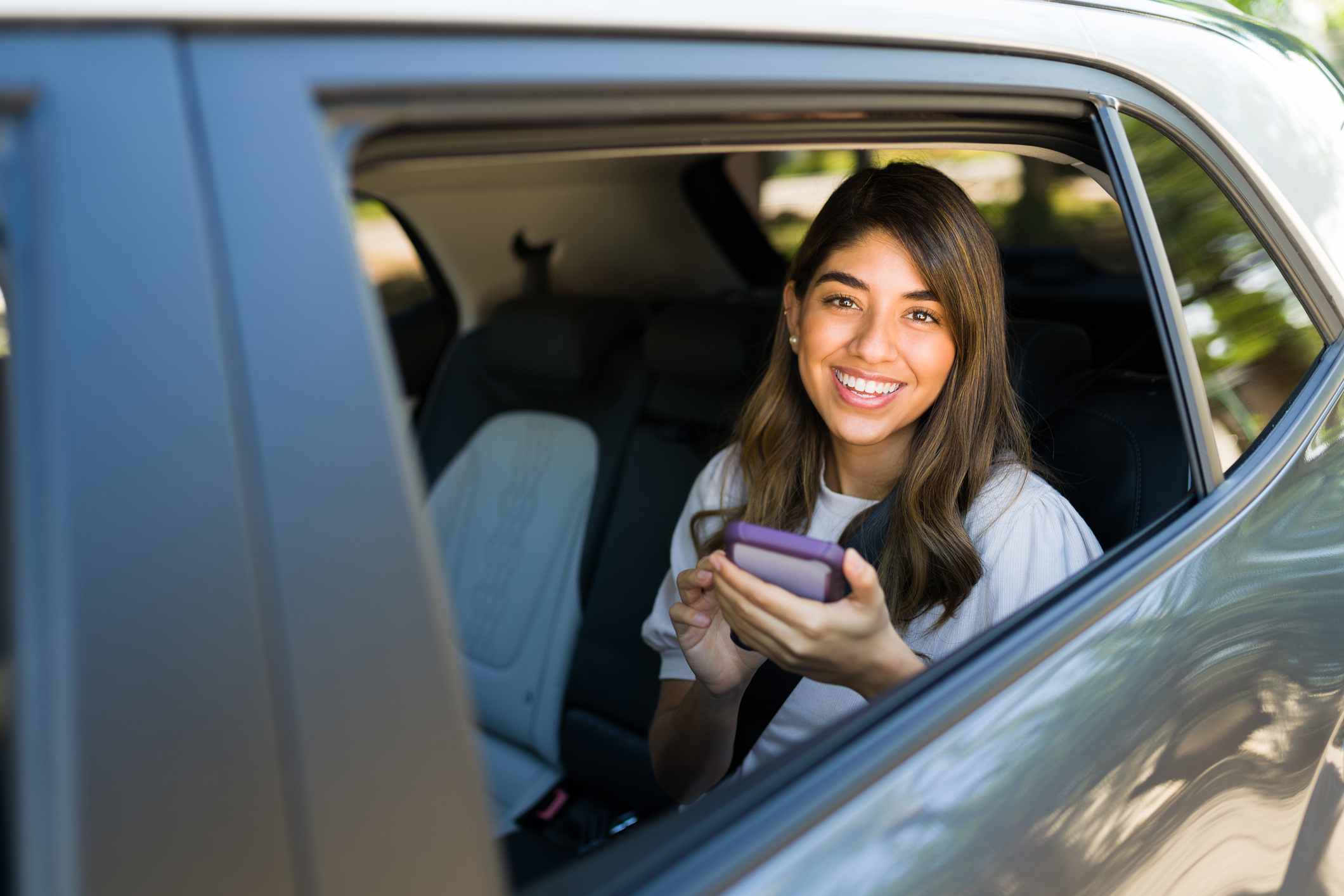 Uber Adolescentes ganha reserva de viagens e mais recursos nos EUA