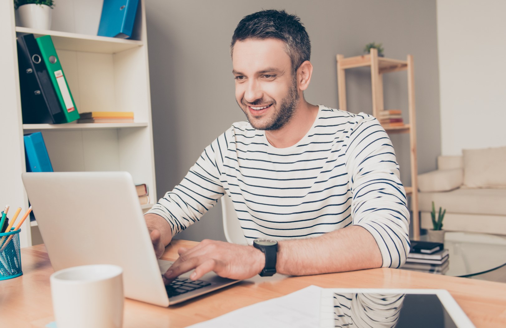 Home office: 182 vagas para trabalho remoto [30/08]