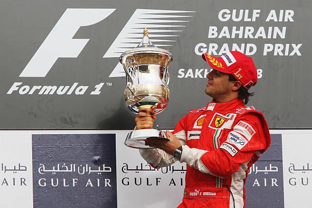 Em 2008, Felipe Massa chegou muito perto de se tornar campeão da Fórmula 1. (Fonte: Getty Images)