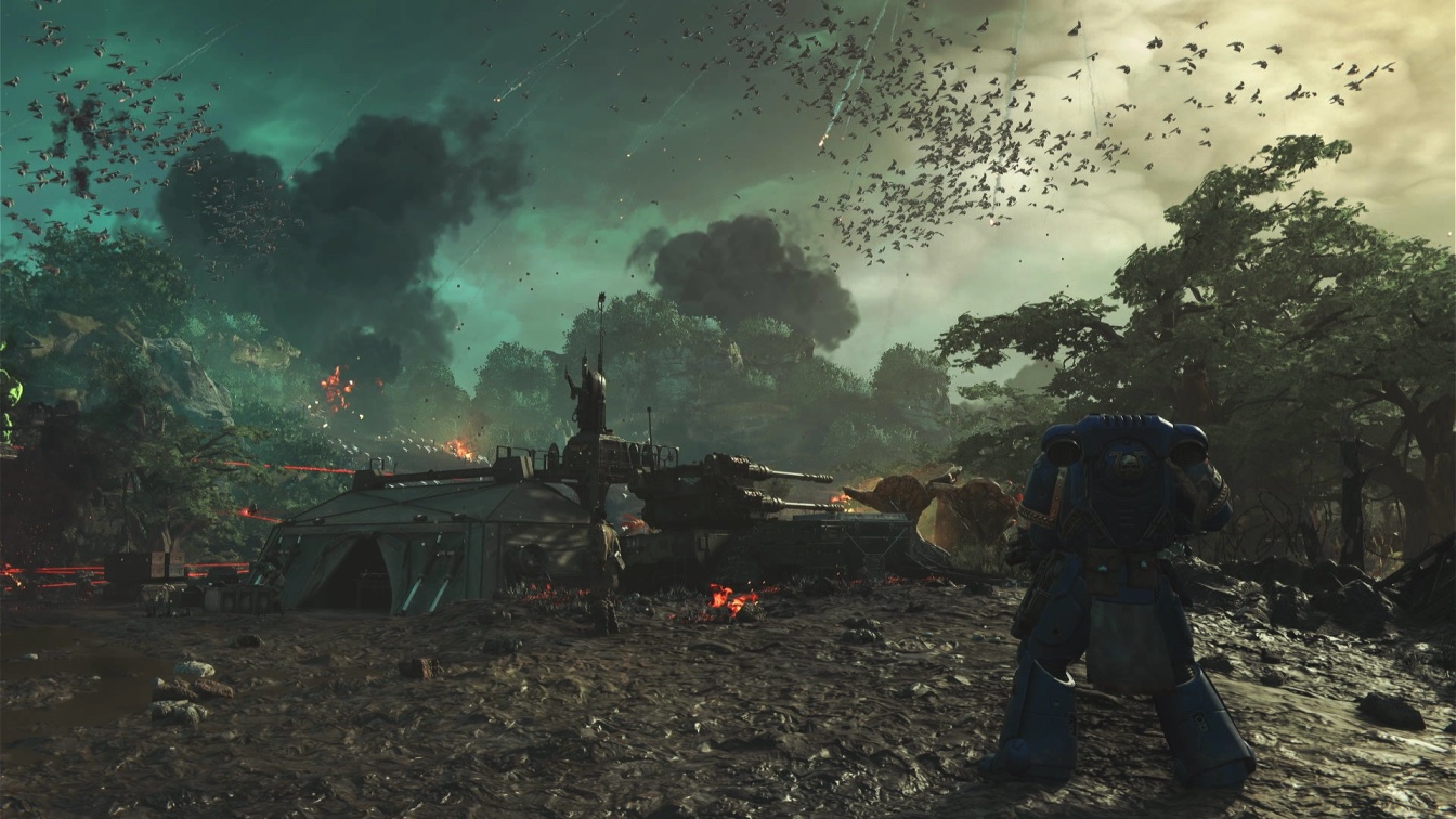 Warhammer 40,000: Space Marine 2 Now Has 5 Million Players + PS5 Pro Details Unveiled 03091850778029 3