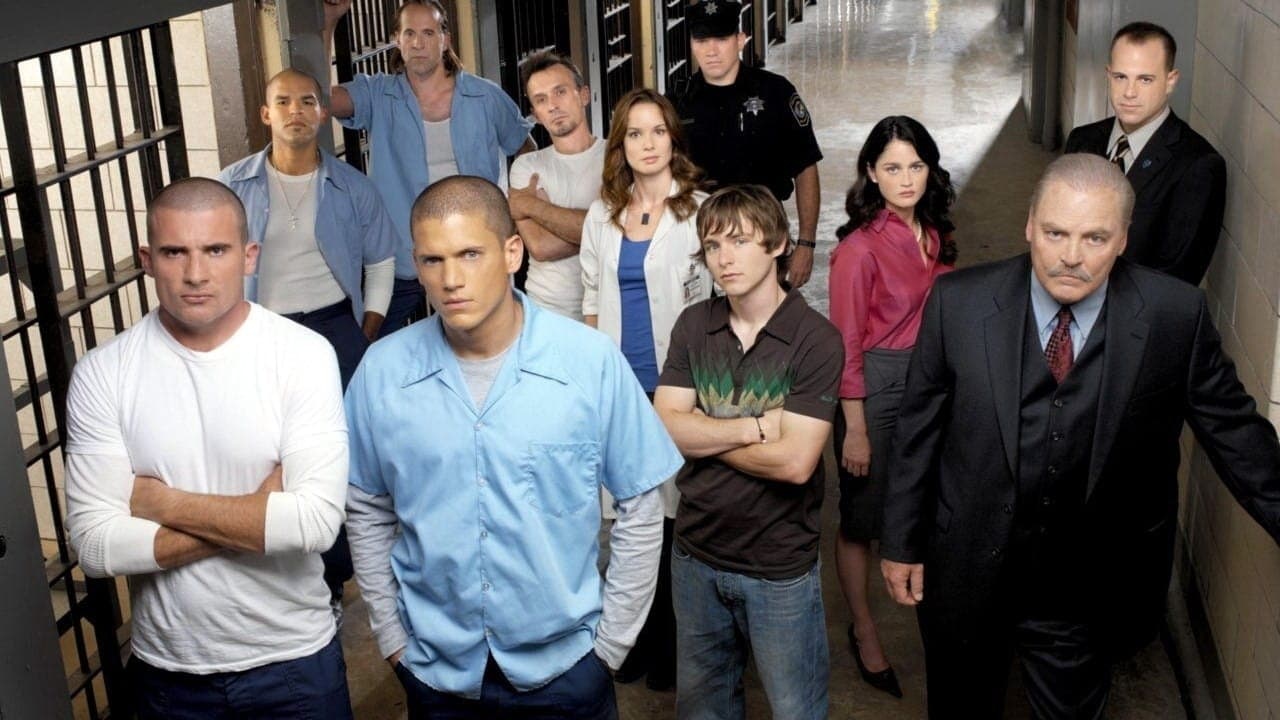 Prison Break deve retornar com uma trama e elenco inéditos