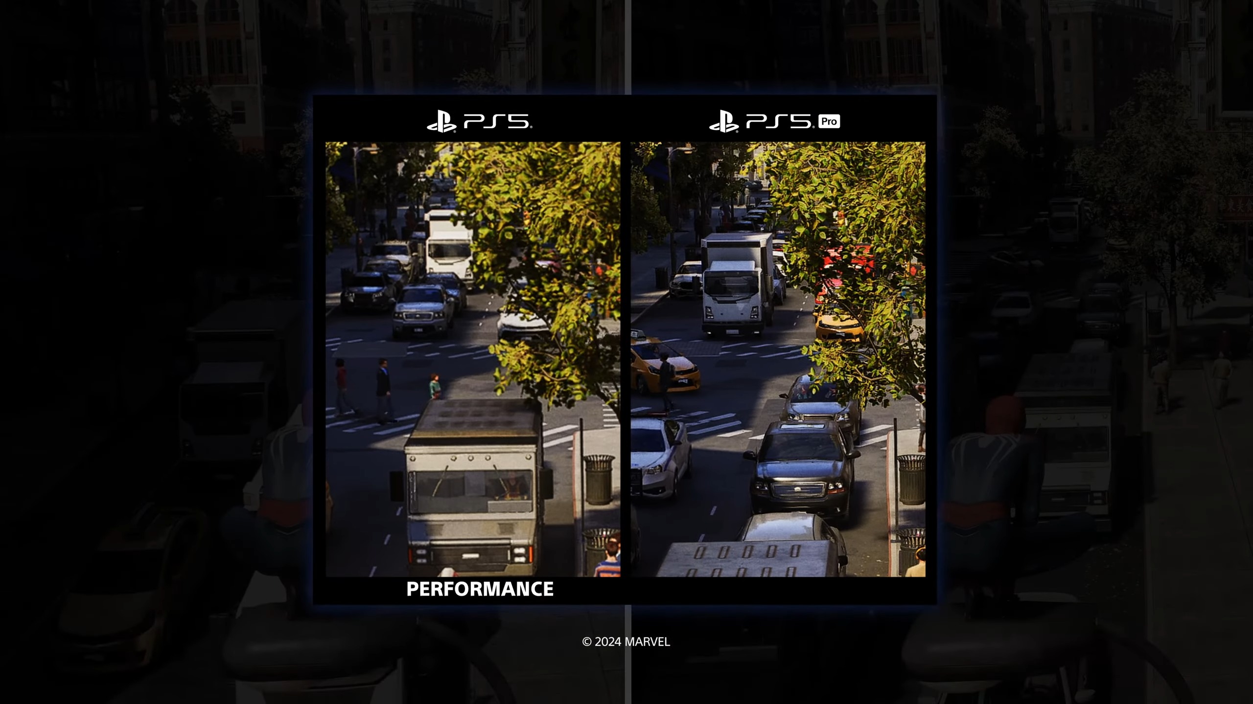 PSSR promises to make images sharper and more detailed, even with resolution upscaling.