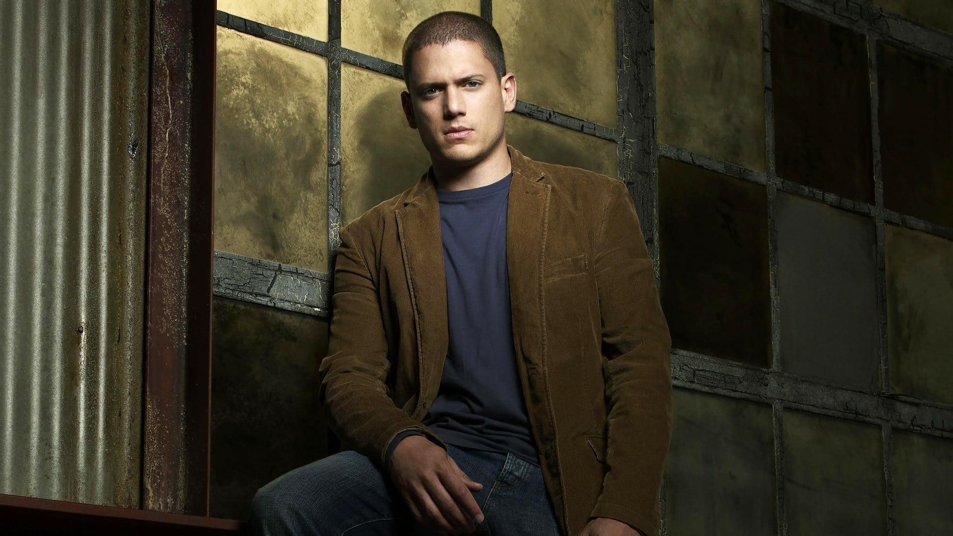 Wentworth Miller ficou longe de Hollywood nos últimos anos