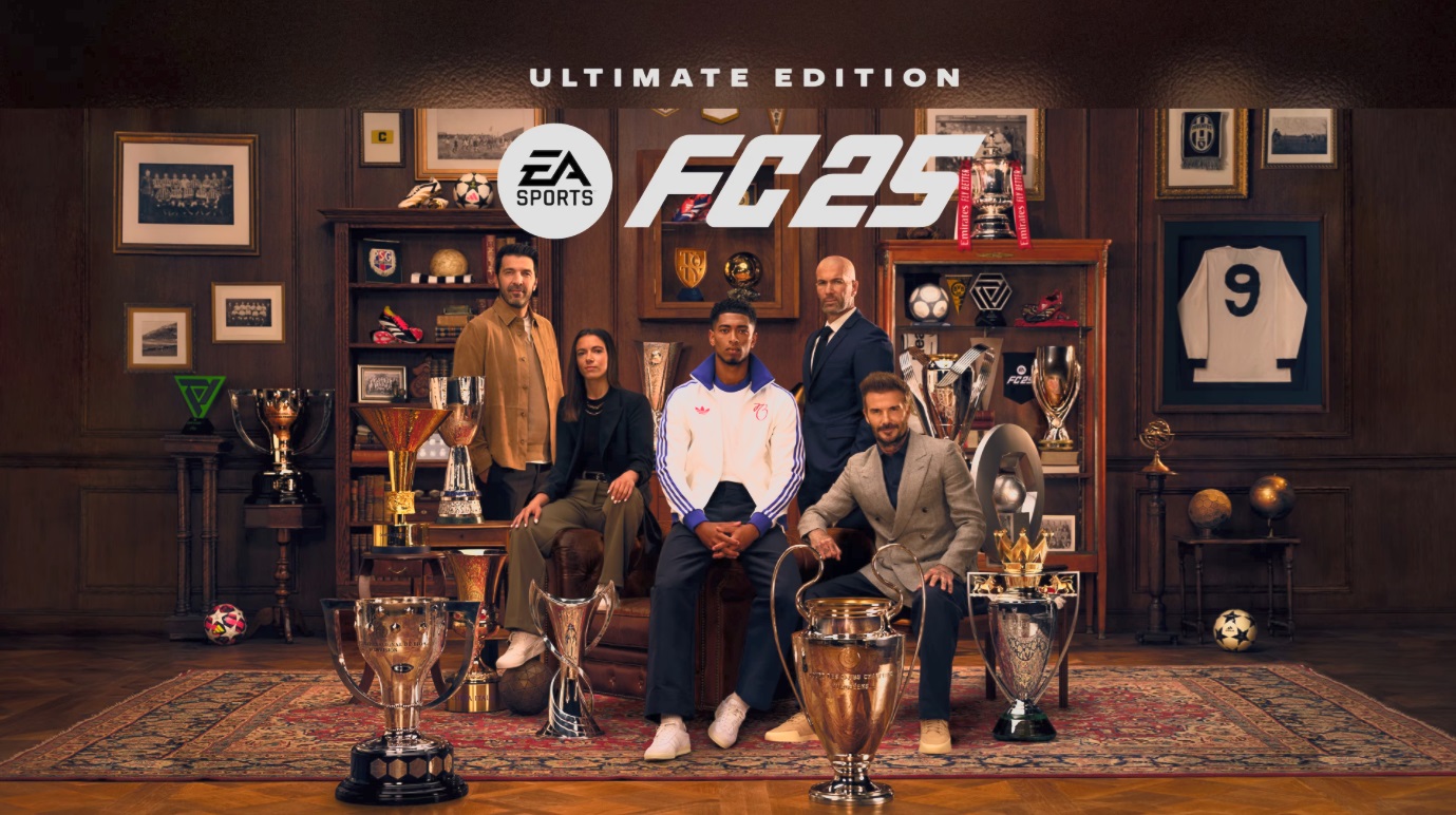 EA FC 25 features an Ultimate Edition