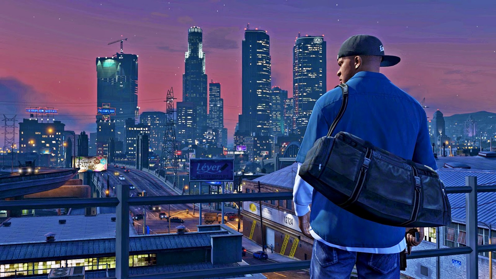 Por fim, o universo HD da franquia GTA é composto por GTA 4 e suas expansões, Lost and Damned e The Ballad of Gay Tony, GTA 5, GTA Chinatown Wars e GTA Online.