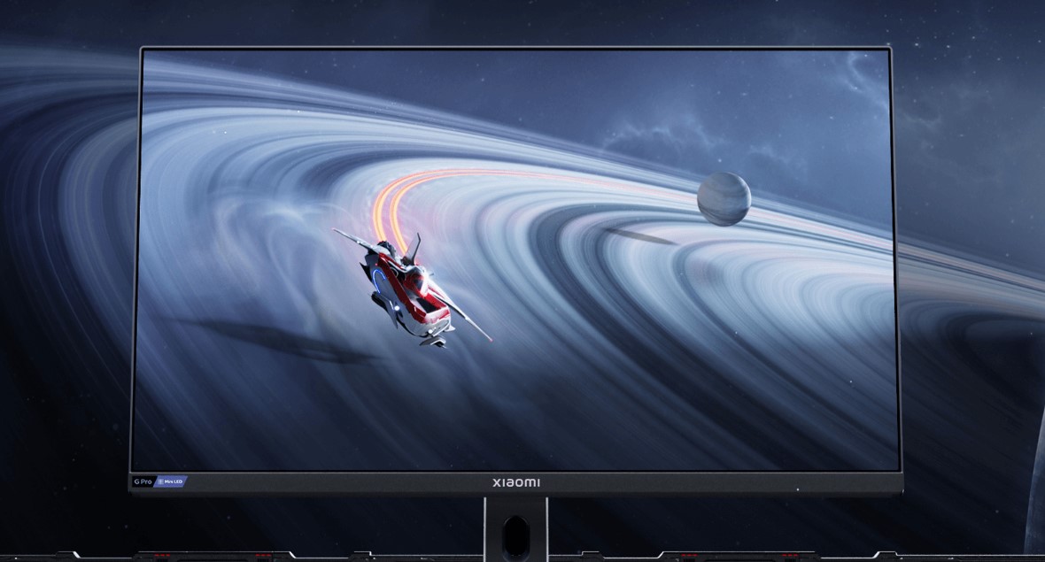 Xiaomi lança trio de monitores gamers com 180 Hz de taxa de atualização