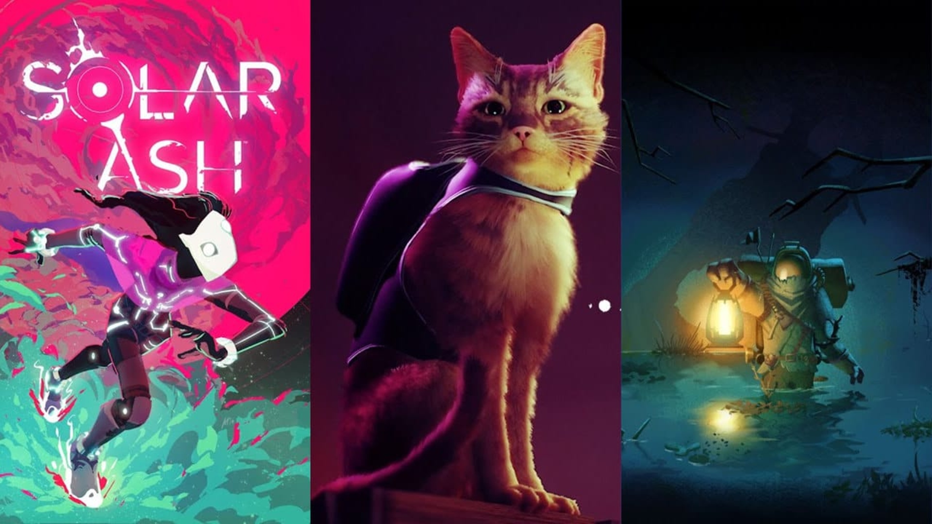 Annapurna Interactive é casa de vários jogos famosos, incluindo Stray, The Outer Wilds, Solar Ash e muitos outros.