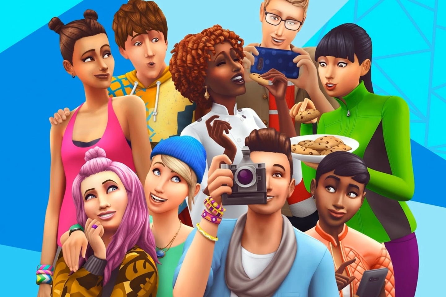 Filme de The Sims é anunciado pela EA para celebrar os 25 anos da franquia! Veja detalhes