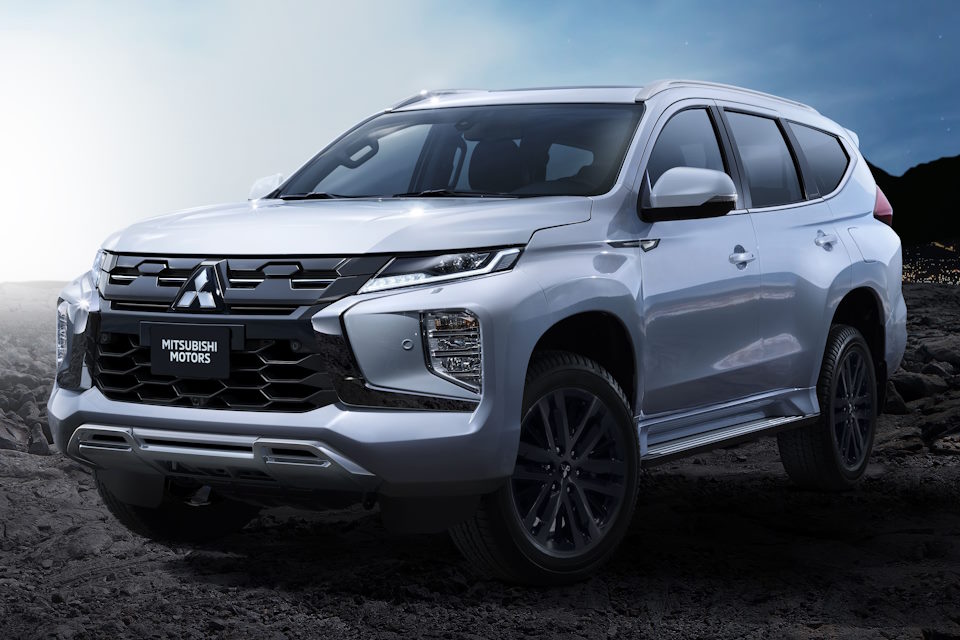 Mitsubishi lança Pajero Sport 2025 em quatro versões a partir de R$349.990