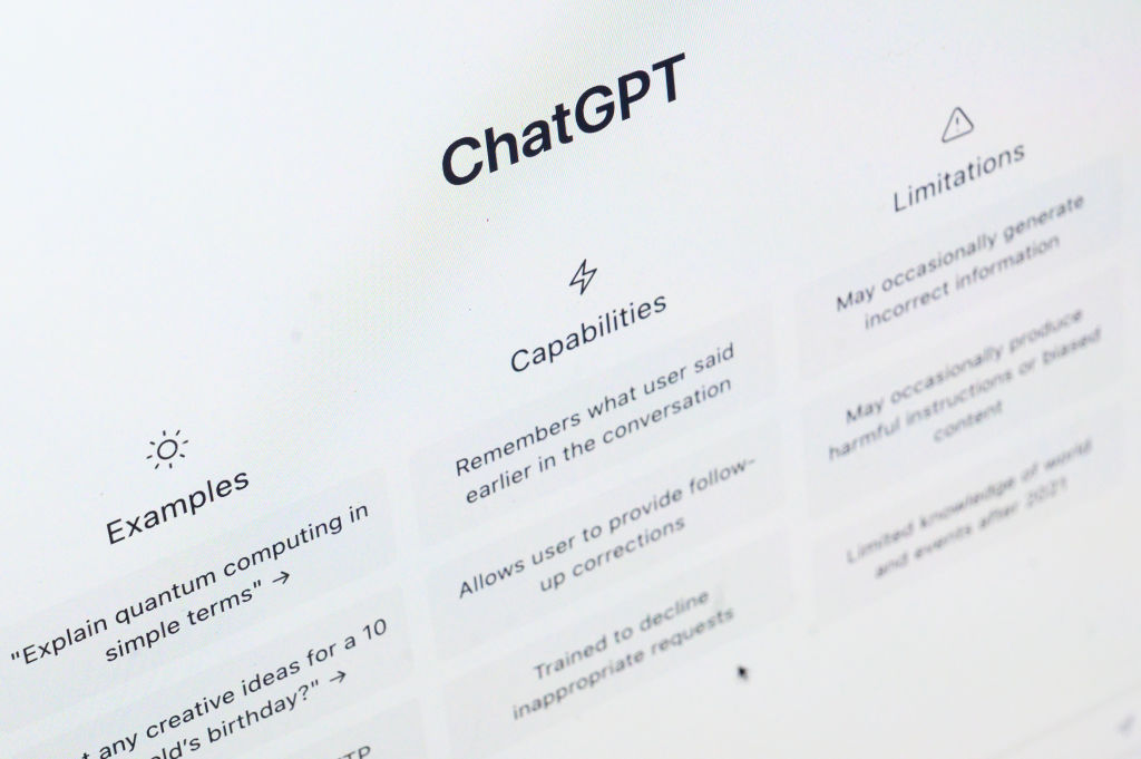 ChatGPT o1-mini: IA racional já pode ser testada gratuitamente