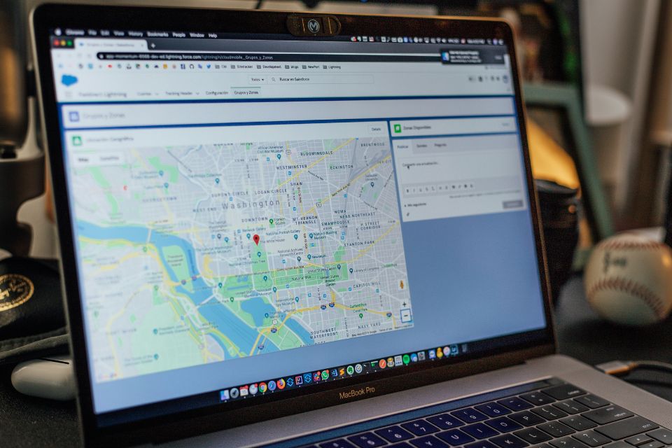 Como usar o Google Maps para planejar viagens?