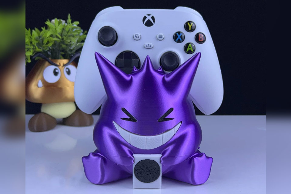 Gengar Pokémon Gamer Support