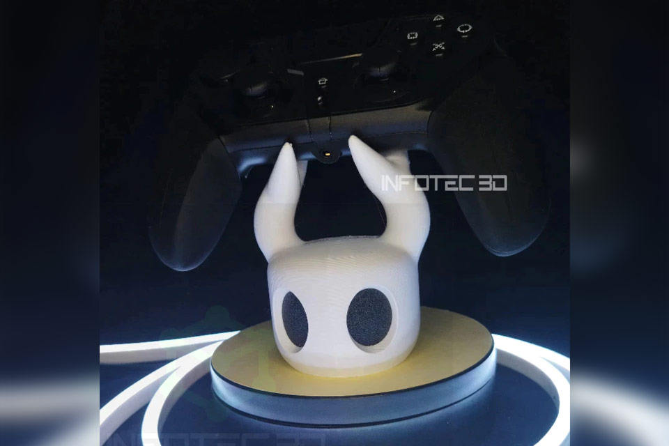 Suporte Gamer Hollow Knight