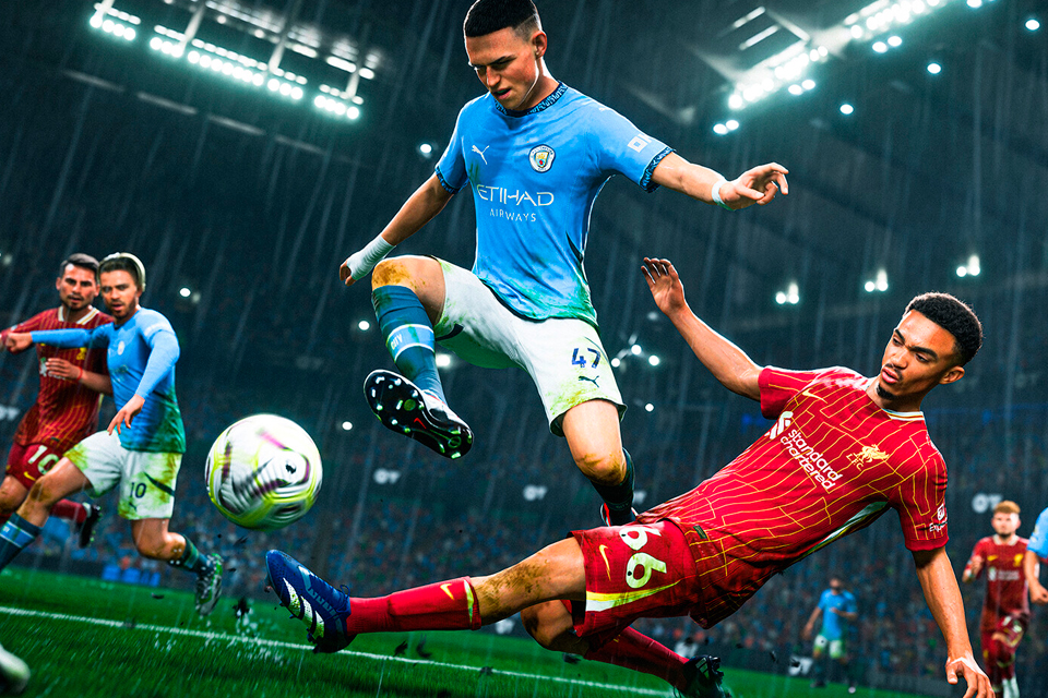 EA FC 25, Zelda e mais! Veja os lançamentos de jogos na semana (23/09)