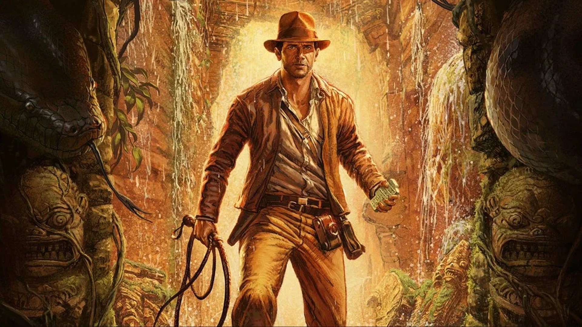 Indiana Jones e o Grande Círculo é o próximo jogo da Bethesda e chega no dia 9 de dezembro ao Xbox Series X|S e ao PC.