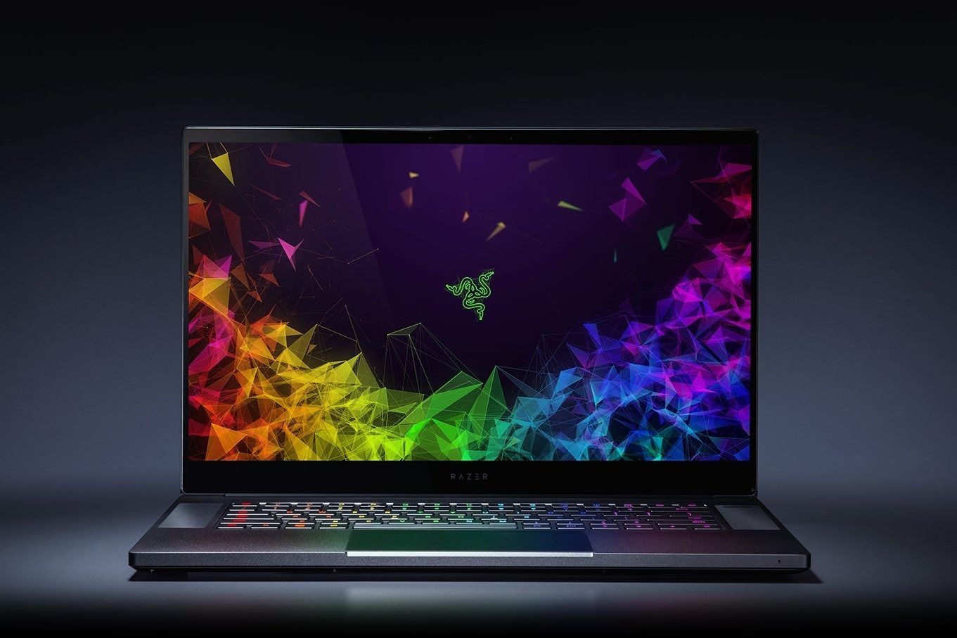 The Razer Blade line focuses on products with premium design and specifications.