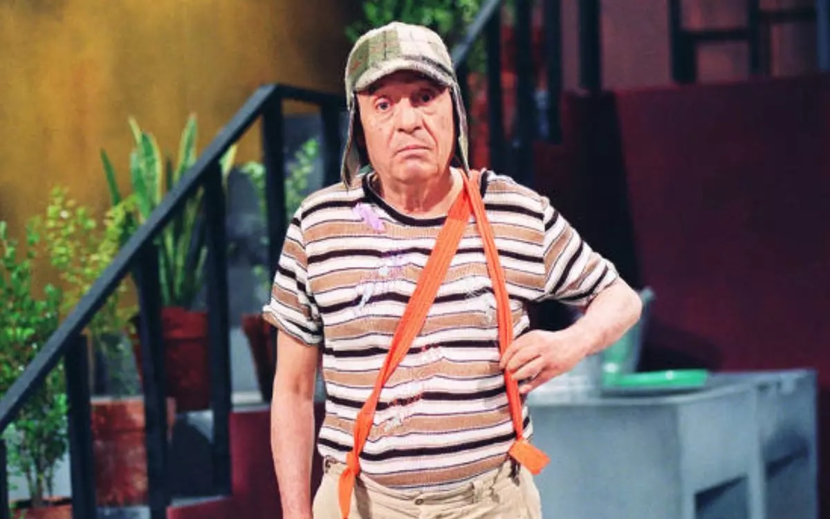 Prime Video, Globo e SBT negociam retorno de Chaves e Chapolin ao Brasil