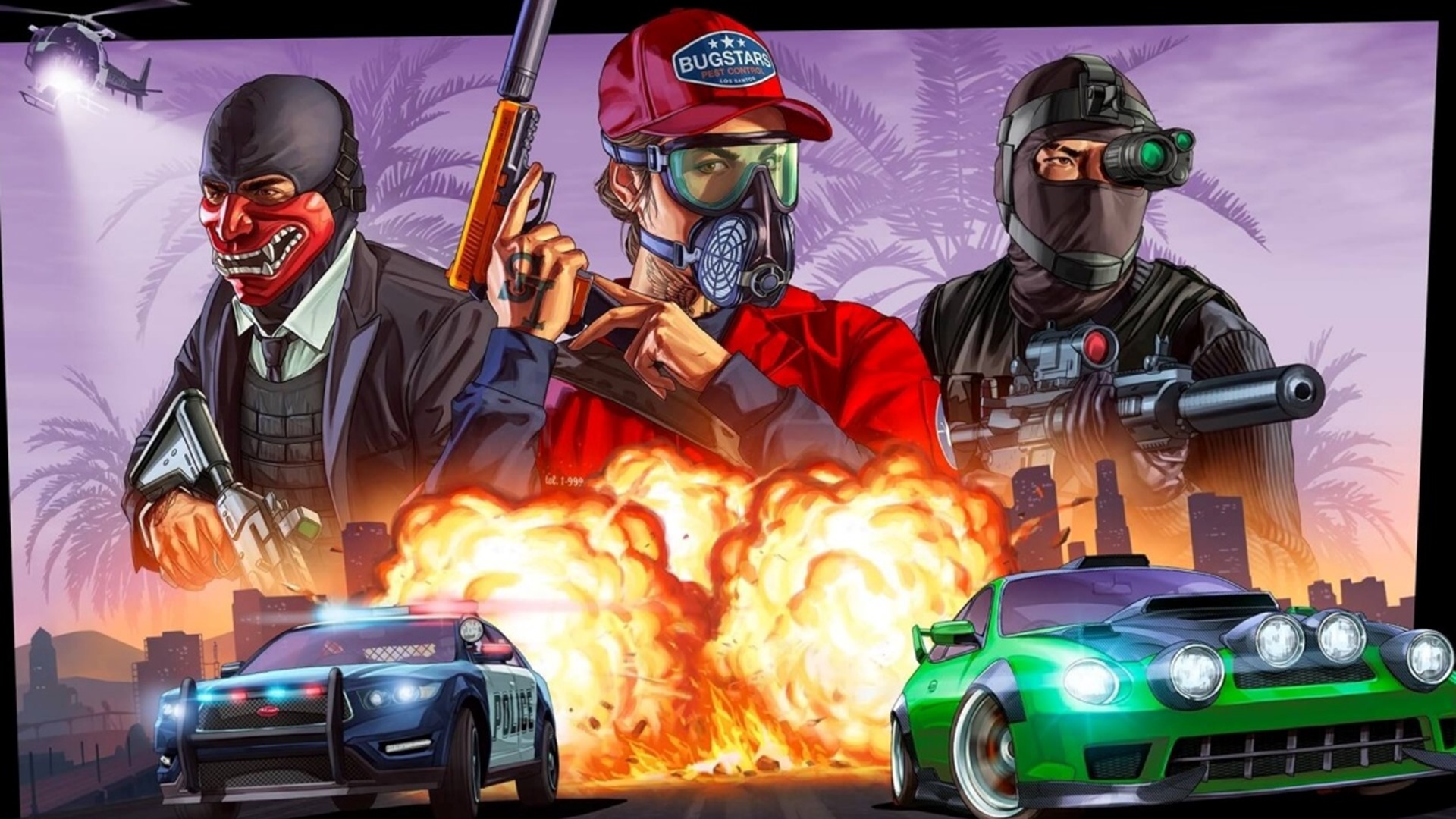 Rockstar has released BattlEye anti-cheat for GTA Online in an attempt to tackle cheaters in the game.