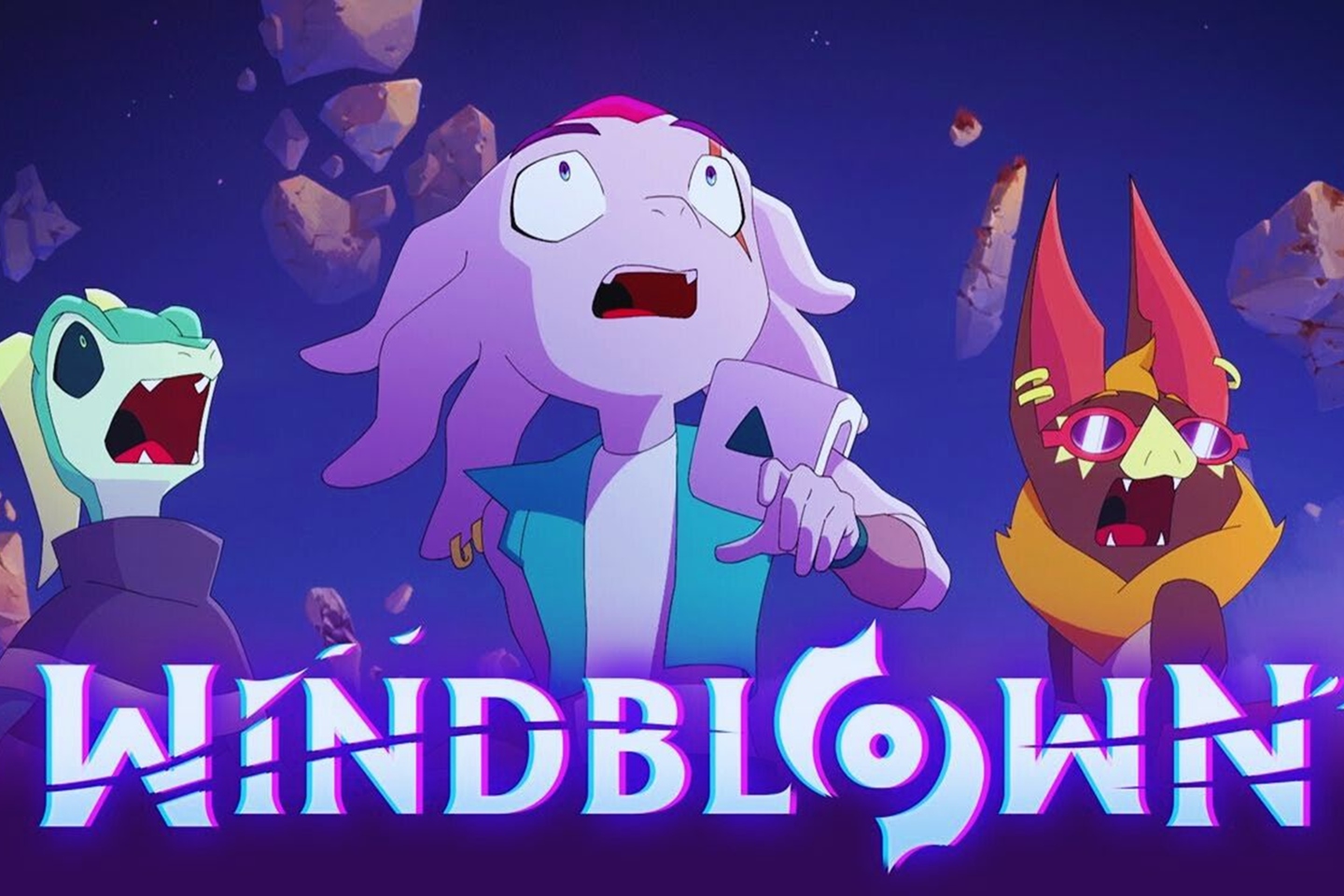 Veja gameplay exclusivo de Windblown, novo jogo dos criadores de Dead Cells