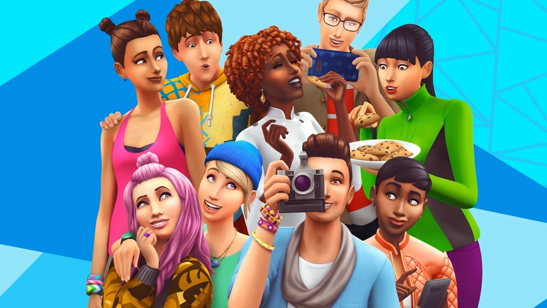 Amazon and EA announce The Sims film to celebrate 25 years of the franchise.