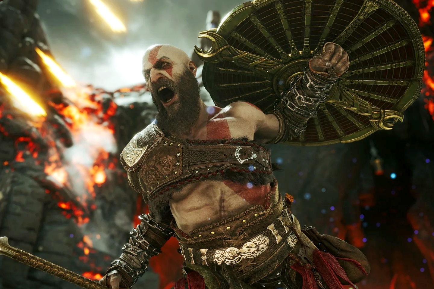 Com mod, God of War Ragnarok já pode ser jogado na Steam sem acesso à PSN