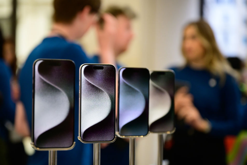 Erro no iOS 18 pode criar problemas de toque na tela do iPhone