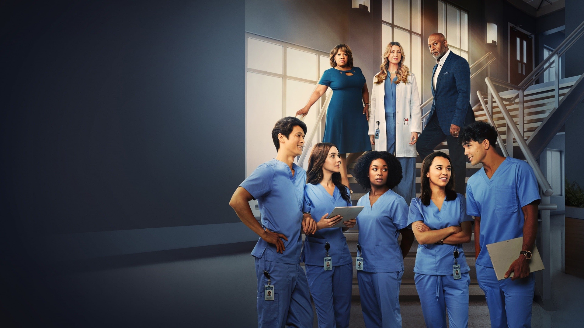 Grey's Anatomy vai trazer uma mistura entre rostos novos e conhecidos