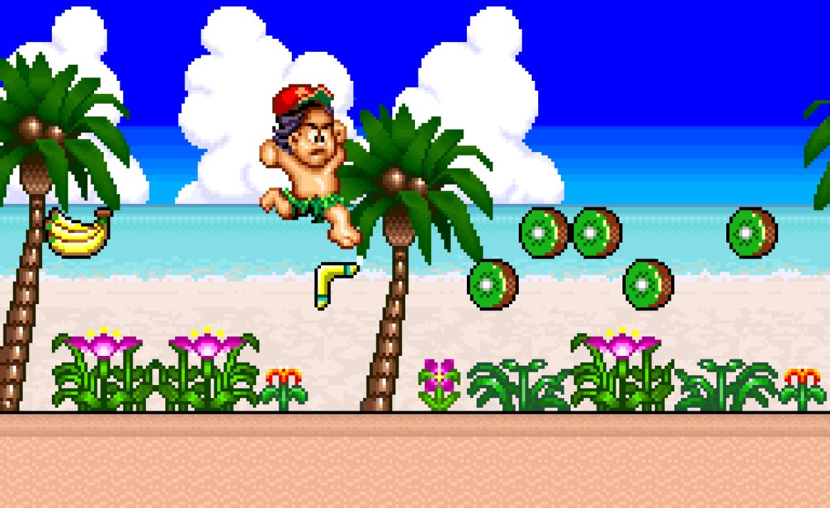 Super Adventure Island deixou de lado dinossauros e outras coisas legais da série. (Fonte: The King of Grabs/Reprodução)