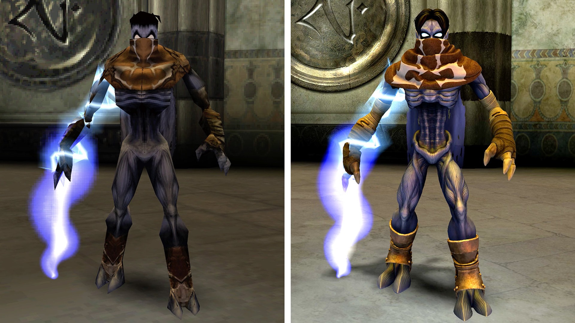 Legacy of Kain: Soul Reaver 1-2 Remastered será lançado no dia 10 de dezembro para consoles e PC.