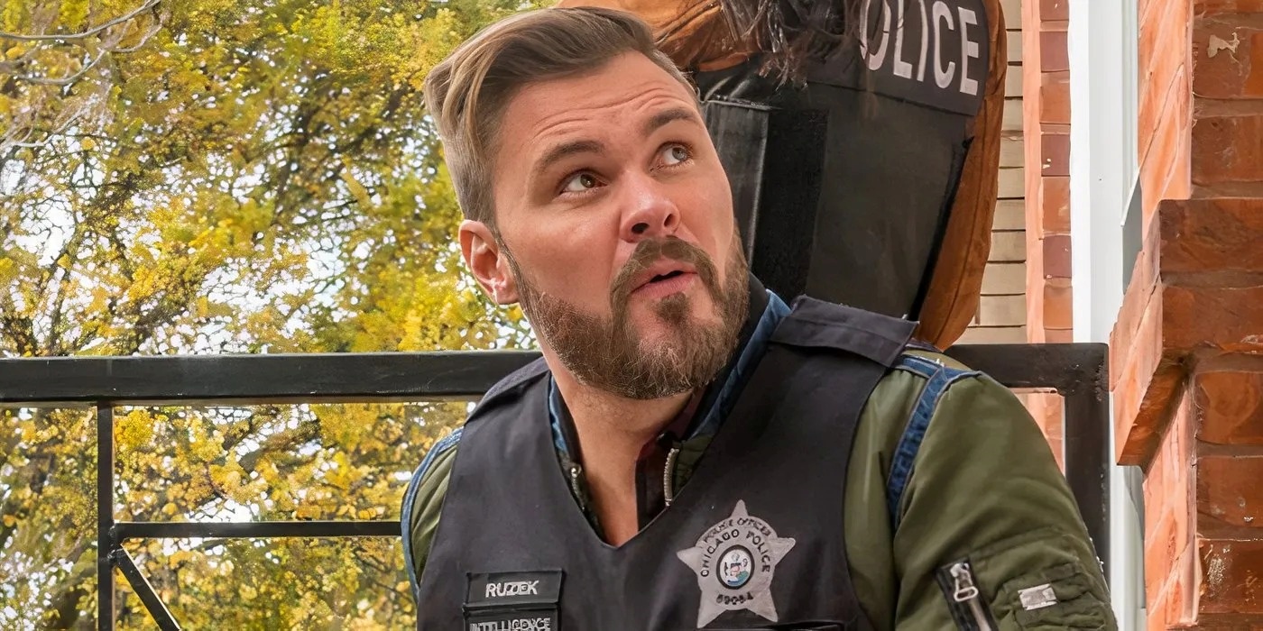 Ruzek vai buscar vingança pela morte de sua colega