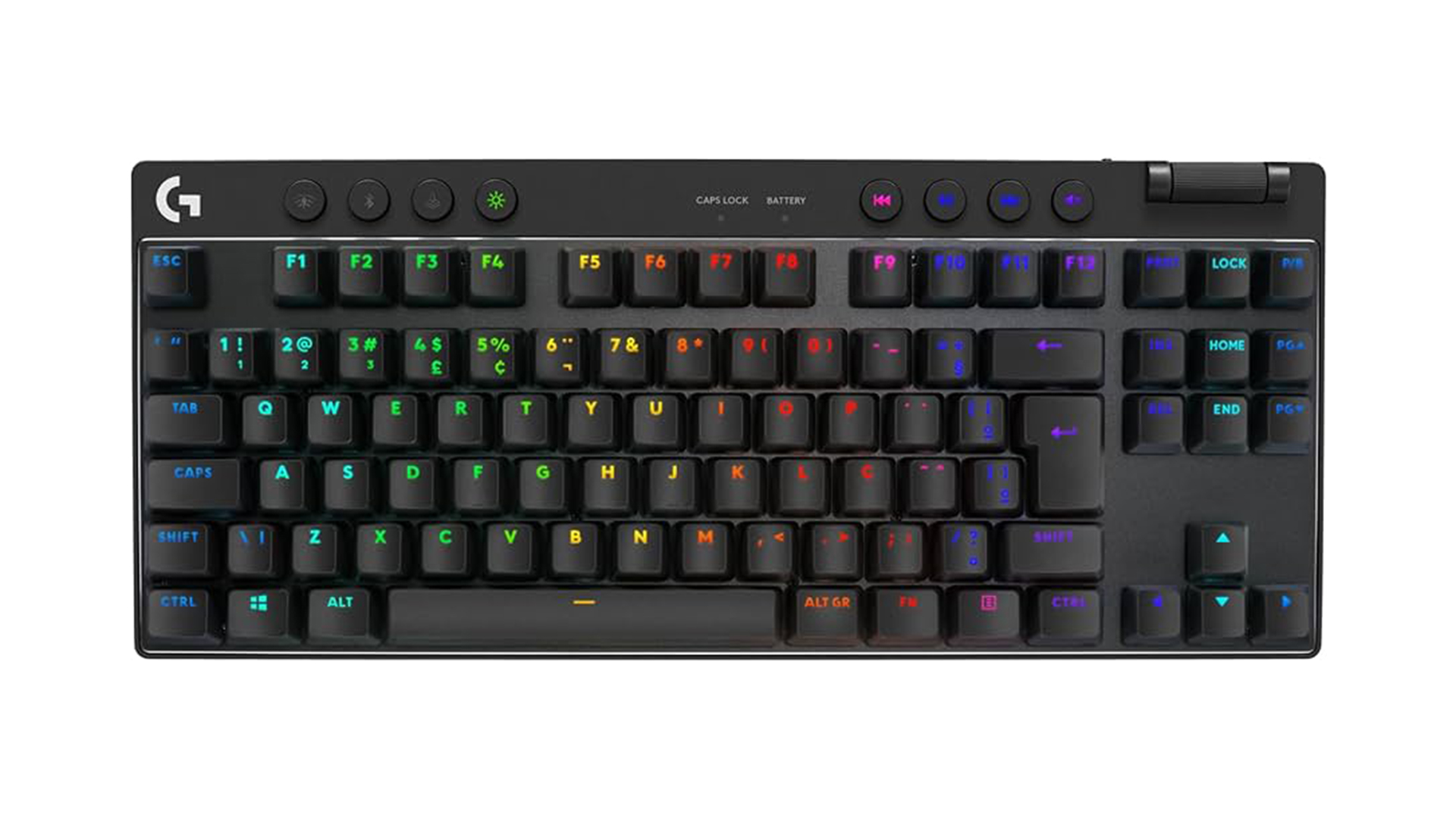 PRO X TKL RAPID