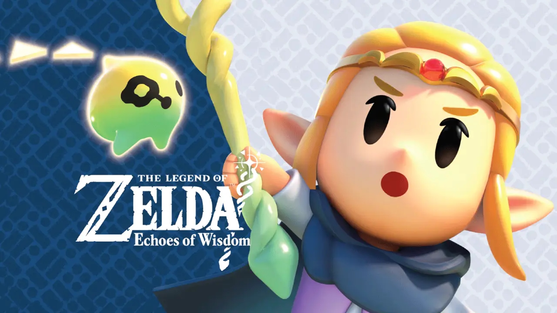 For the first time, in Zelda Echoes of Wisdom players can play as Zelda herself.