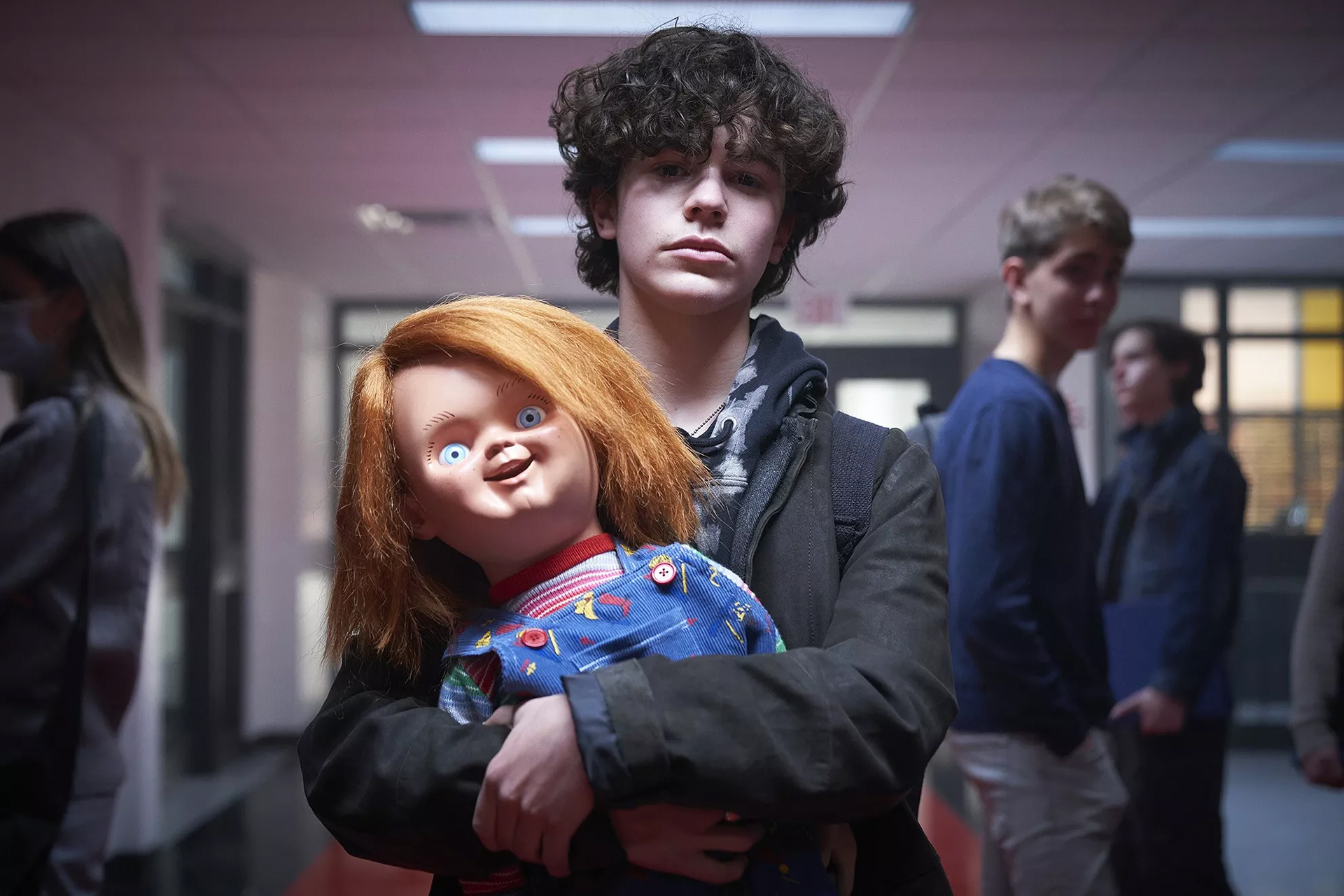 Chucky estreou a primeira temporada em 2021