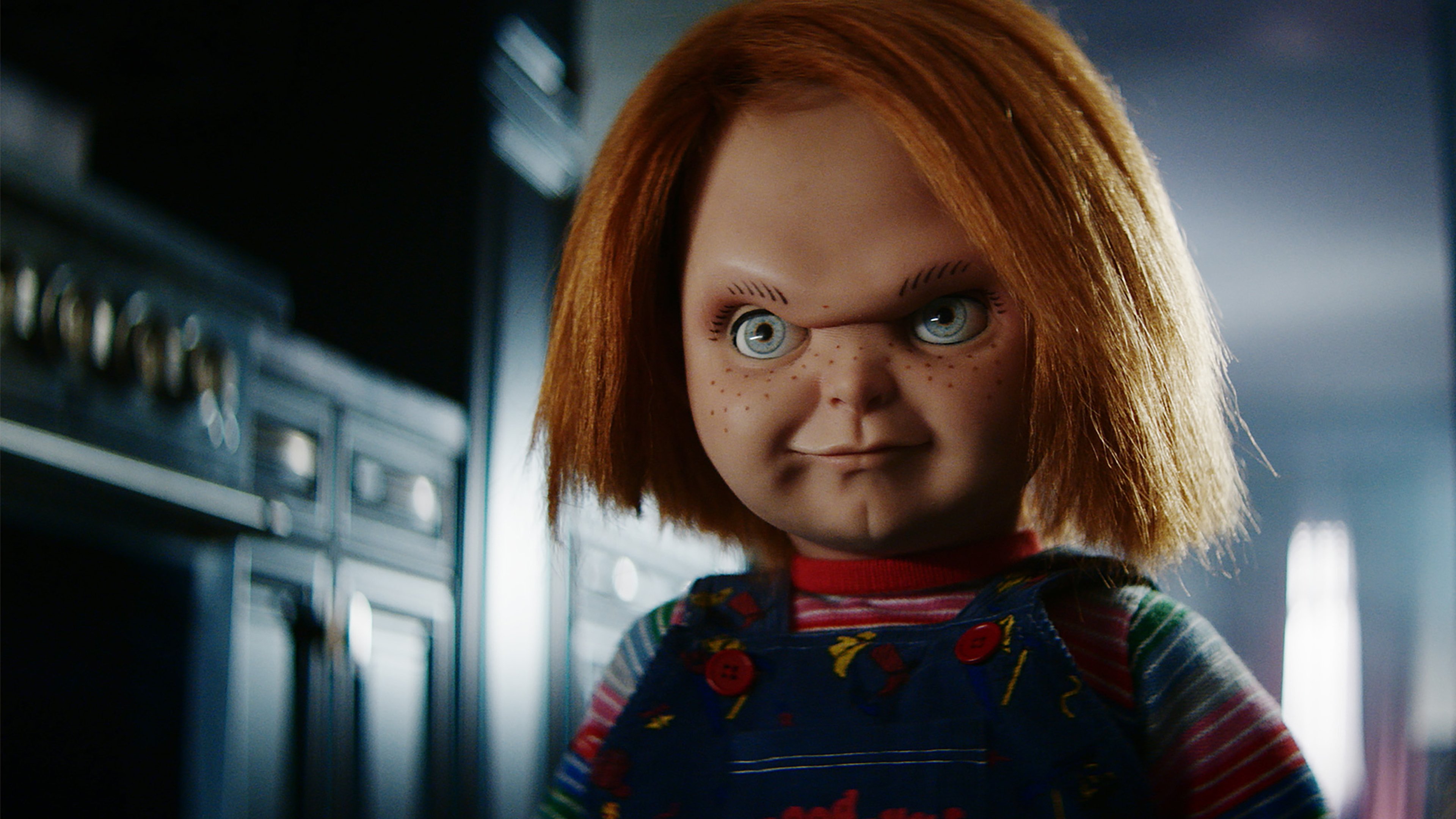 "Chucky sempre volta", diz Don Mancini