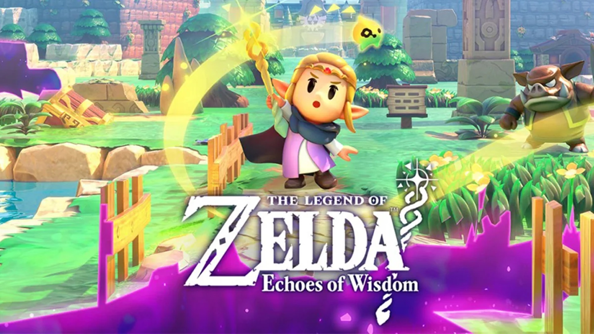 Zelda: Echoes of Winsdom vazou alguns dias antes do lançamento oficial no Nintendo Switch, assim como Zelda: Tears of the Kingdom no ano passado.