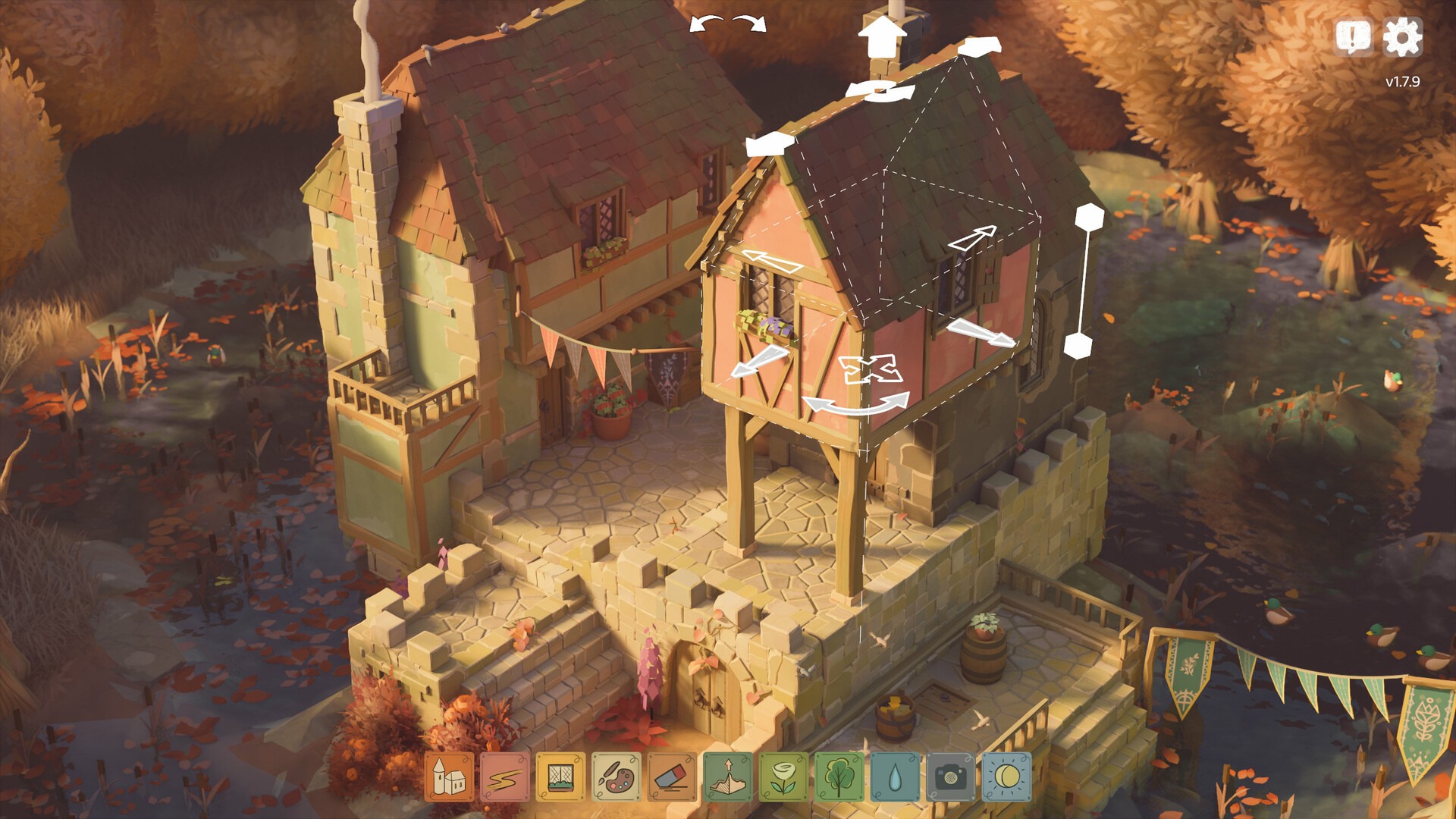 Jogo de construir castelos é leve e tem demo no PC! Conheça Tiny Glade ...