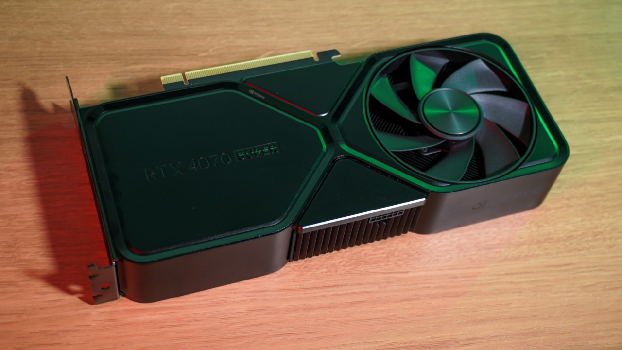 Modelo Founders Edition é a marca registrada da Nvidia.