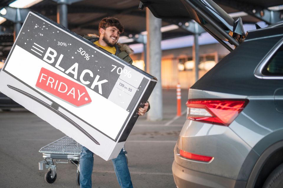 5 curiosidades sobre a Black Friday no Brasil