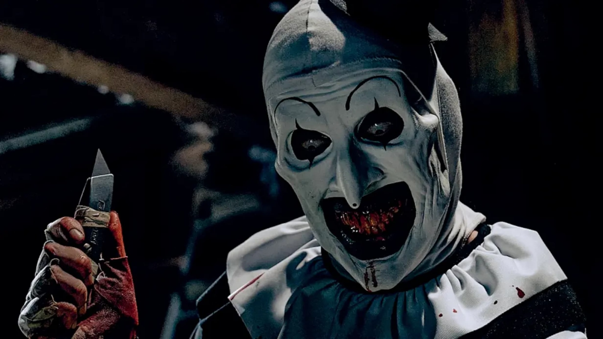 Terrifier 3 está recebendo uma grande aprovação entre o público