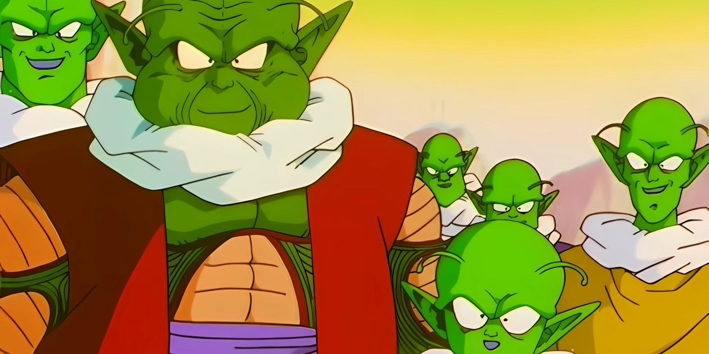 Dragon Ball Daima traz uma origem diferente para os namekuseijins